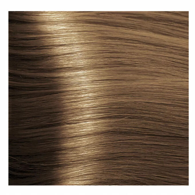 Kapous HY 7.3 Блондин золотистый, крем-краска для волос с гиалуроновой кислотой, 100 мл