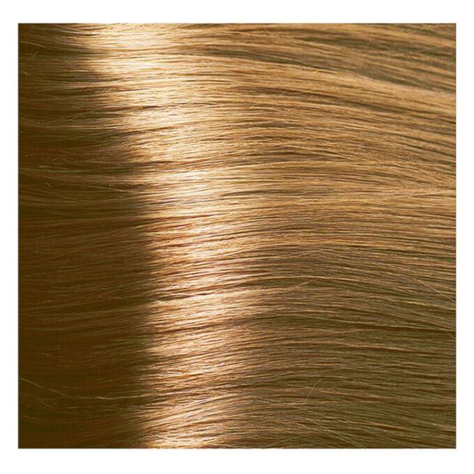 Kapous HY 8.33 Светлый блондин золотистый интенсивный, крем-краска для волос с гиалуроновой кислотой, 100 мл