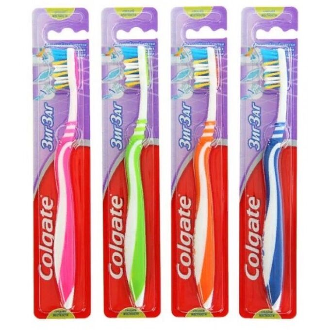 зубной щетки colgate зигзаг. зубная щетка colgate "зигзаг". зубной щетки colgate зигзаг. Colgate зубная щётка /средней жёсткости/ p11211969. зубной щетки colgate зигзаг.