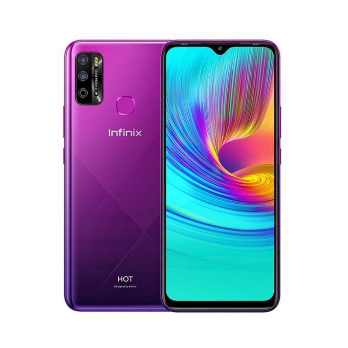 Телефон infinix фото