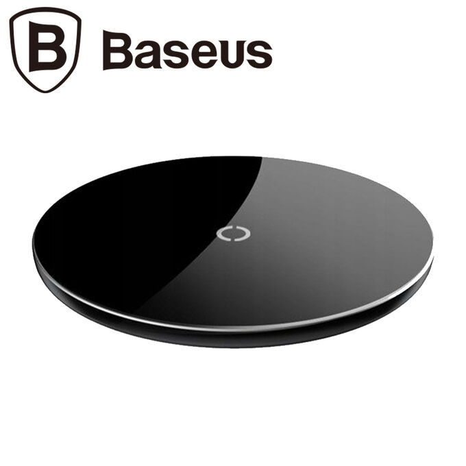 Беспроводное зарядное устройство Baseus Simple Wireless Charger