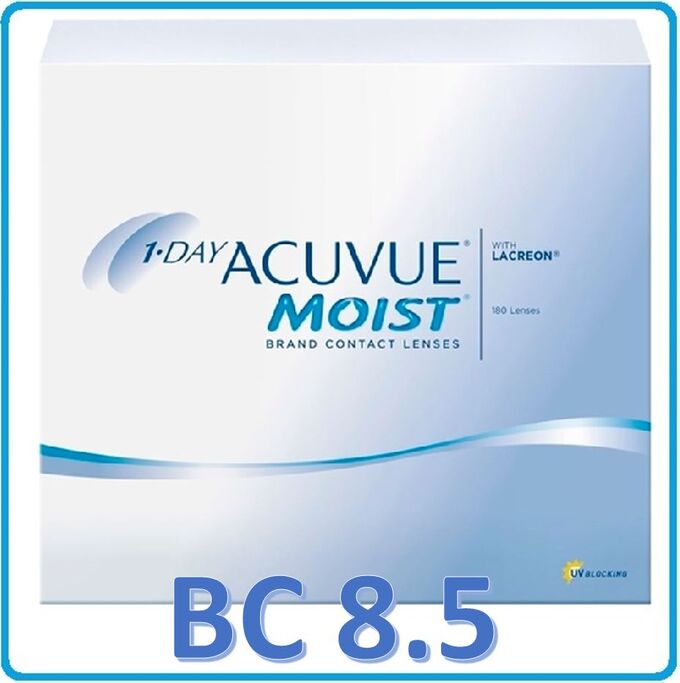 Линзы acuvue moist 8. Acuvue moist 180. Acuvue 1-Day moist (180 линз).