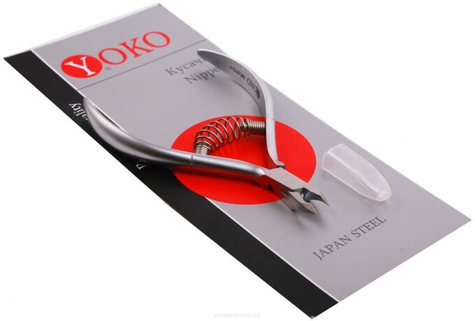 Yoko Кусачки маникюрные Кобальт SK-015/5,105 мм