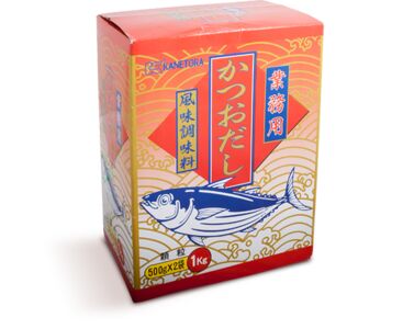 Приправа для супа сухая Хондаши, Китай 1кг*10