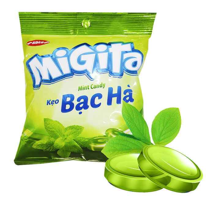 Карамель со вкусом мяты КДВ