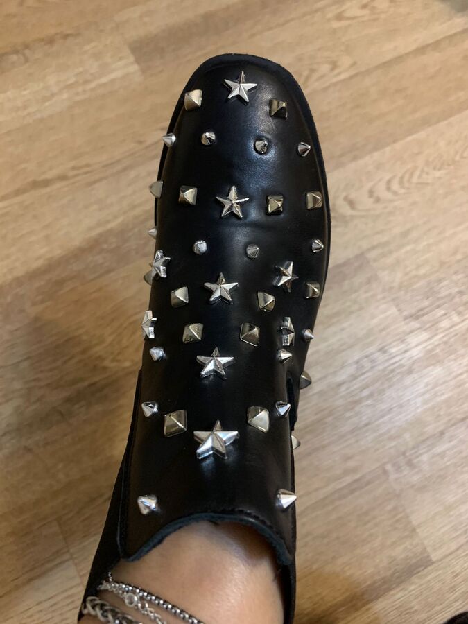 Звездные ботинки-Челси во Владивостоке