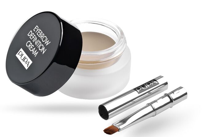 Pupa Крем для бровей Eyebrow Definition Cream 001