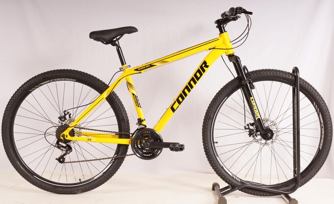 Велосипед CONNOR WAGON 200 29&quot; T20B217-29 (желтый)