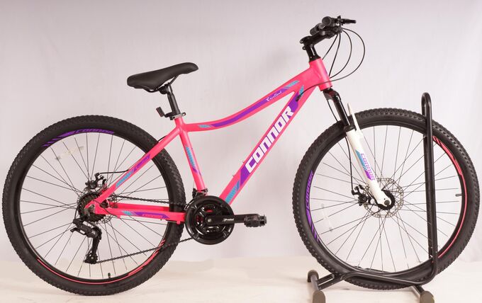 Велосипед CONNOR EXCELLENT 27,5&quot; T20B214-27,5 (розовый)