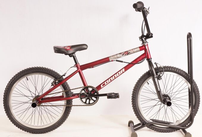Велосипед CONNOR CLASH 20&quot; C18B603-20 (бордовый)