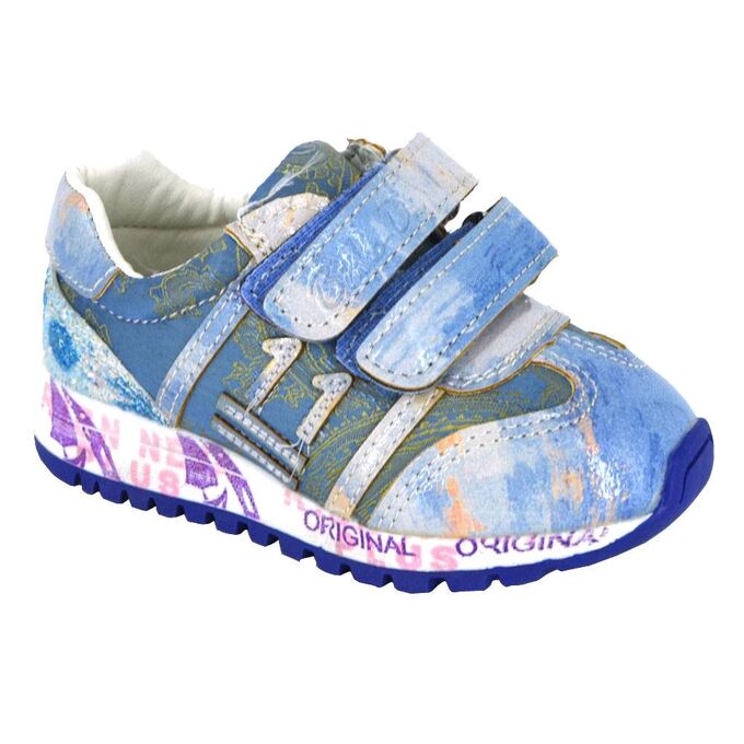 Обувь для активного отдыха  AE221711-BLUE(22)
