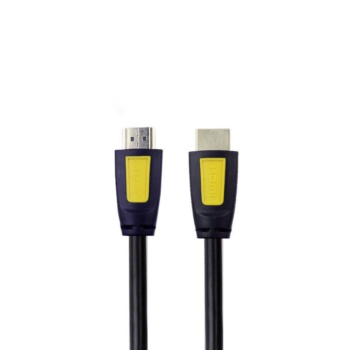 HDMI кабель Earldom 1.5 м, PVC (черный)