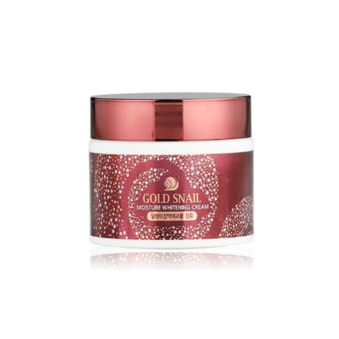 Крем для лица snail gold