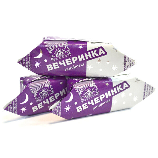 Самарский кондитер грильяж