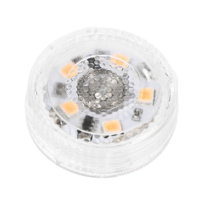 Светильник светодиодный Torso, автомобильный, 5 LED, d 3 см, белый