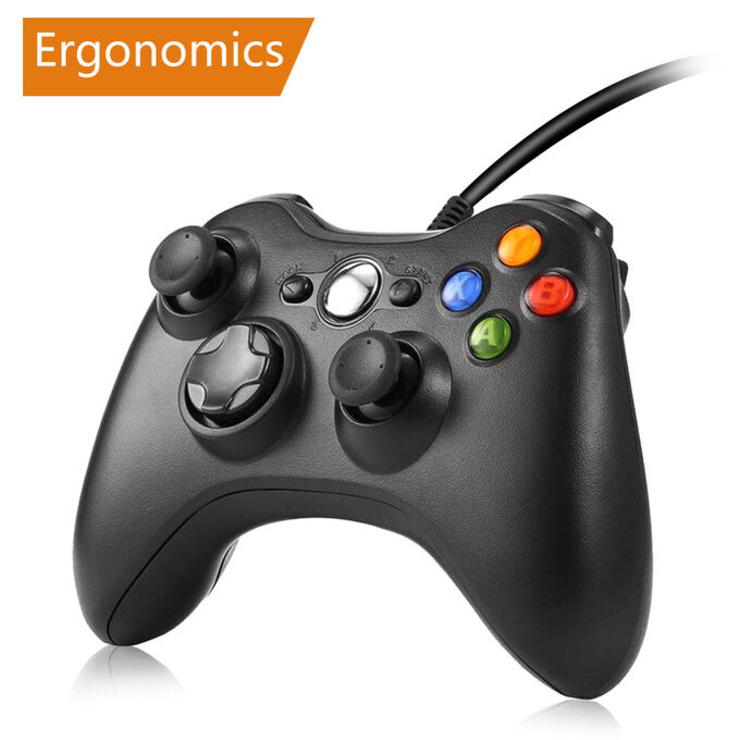 Hoco Проводной Геймпад Джойстик XBox 360