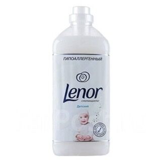 Кондиционер для белья Lenor 2 л Детский