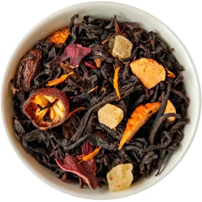 cheftea Императорский чай 100 гр