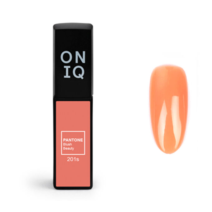 OGP-201s Гель-лак для ногтей цвет Blush beauty 6 мл