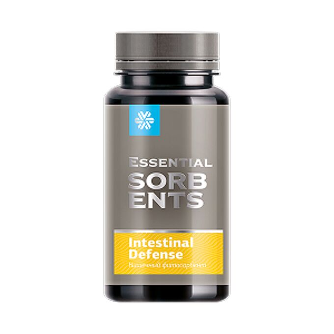 Кишечный фитосорбент Intestinal Defense – Essential Sorbents