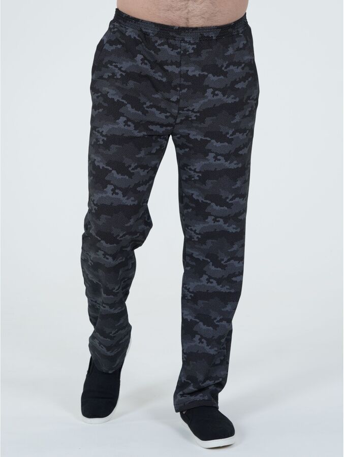 Lovetex Сталкер брюки мужские (серый)