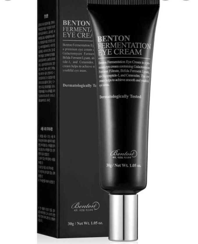 Антивозрастной крем для век от Benton Fermentation Eye Cream