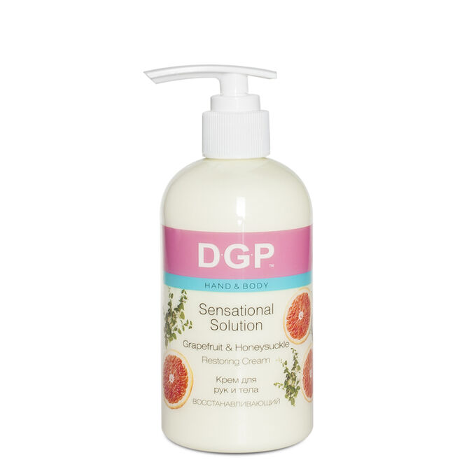 Domix Green Professional / Крем для рук и тела Sensational Solution ...