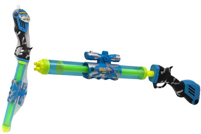 Оружие игрушечное (водное), в ассортименте, 40 см, пакет /200134635