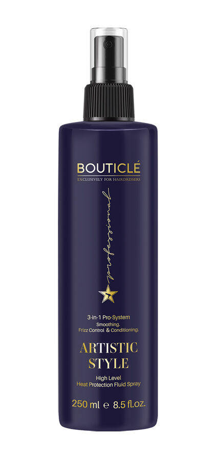 Bouticle Термозащитный разглаживающий флюид с системой 3-in-1 pro-system - “HEAT PROTECTION SPRAY&quot;