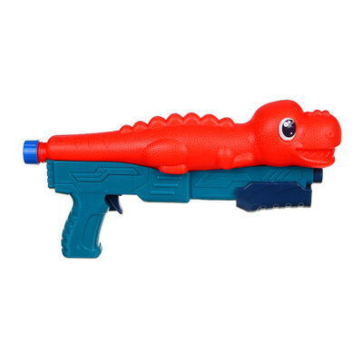 ИГРОЛЕНД Водный пистолет Морские животные, ABS, 33 см, 5 дизайнов