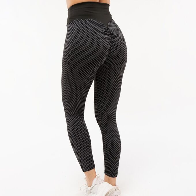 Легинсы Pro High Waist Violet