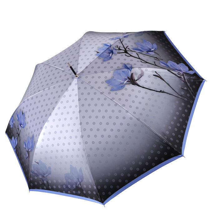 Зонт-трость, полуавтомат, 112см, FABRETTI, арт.St-2015-3