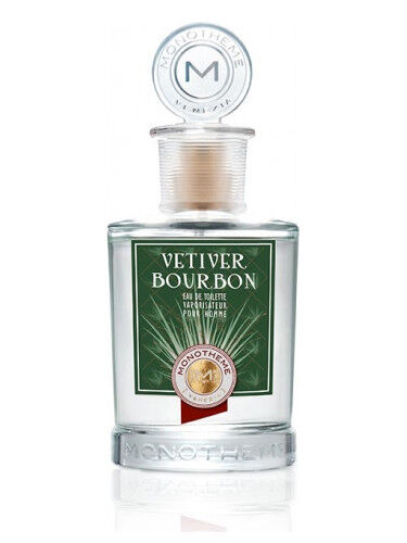 MONOTHEME VETIVER BOURBON men tester 100ml edt