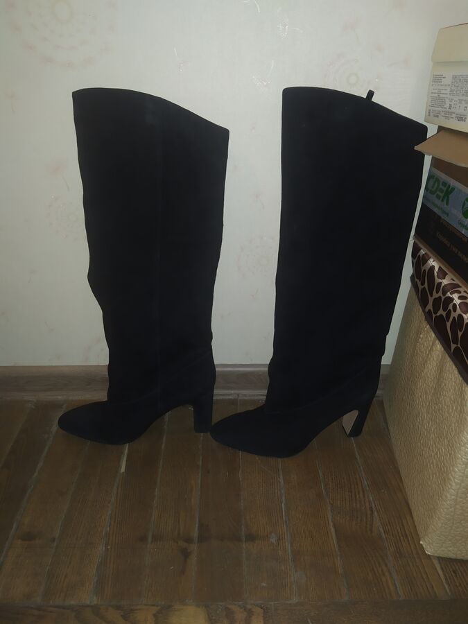 Сапоги H&M р40