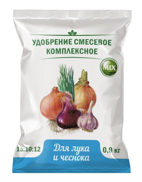 НОВ-АГРО Удобрение минеральное Агровита Для Лука и Чеснока