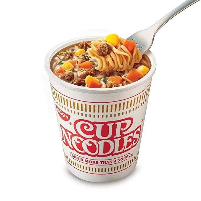 Instant Noodles лапша