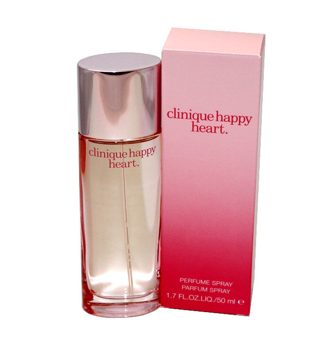 Клиник хэппи духи фото CLINIQUE HAPPY HEART lady TEST 50ml edp Clinique. Женская парфюмерия