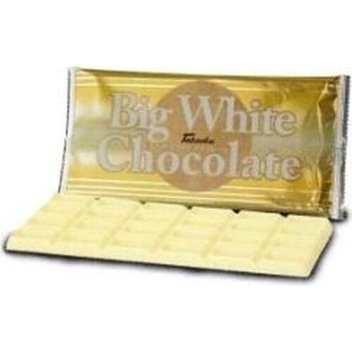 BOURBON Плитка белый шоколад, пакет 55г, TM Takaoka