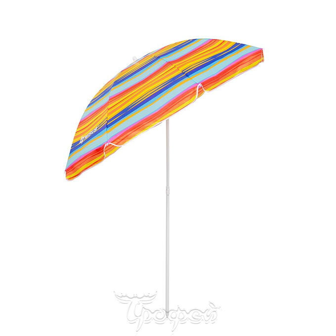 Зонт пляжный ? 1,7 м с наклоном N-200N-SO Nisus