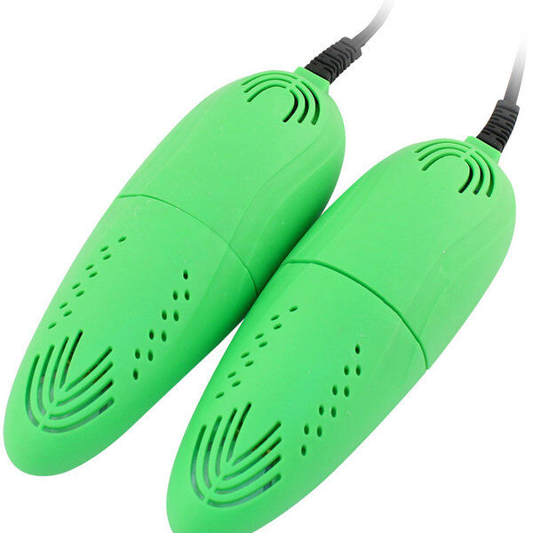 Сушилка для обуви детская ERGOLUX ELX-SD01-C16 10Вт.. цвет зеленый