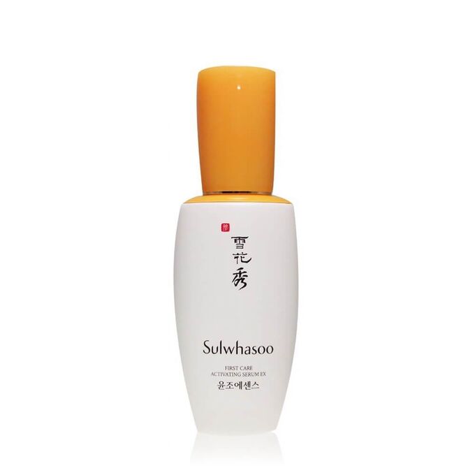 Sulwhasoo Сыворотка для лица активизирующая Serum First Care Activating, 8 мл