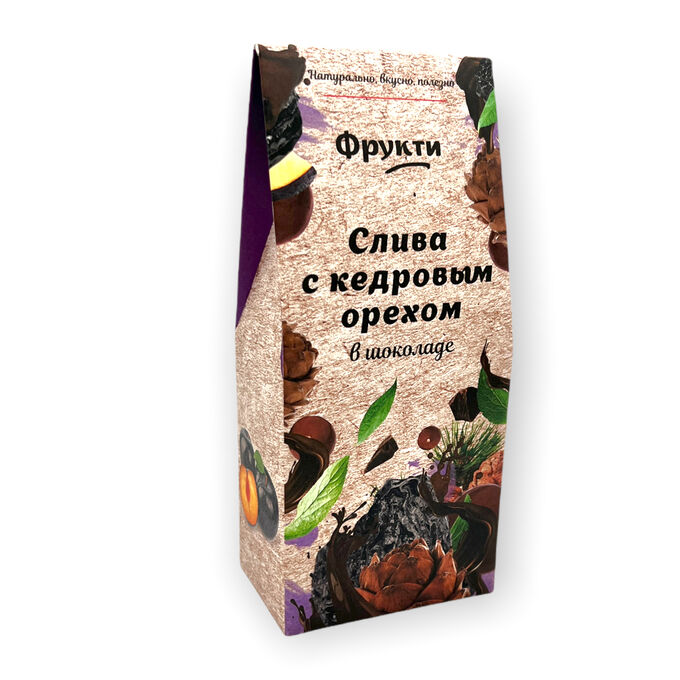 Солнечная Сибирь конфеты