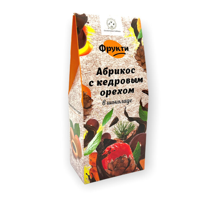 Солнечная Сибирь конфеты