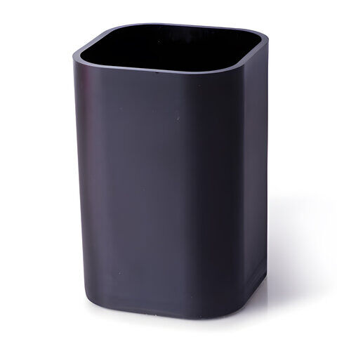 uniplast Подставка-органайзер (стакан для ручек), черный, 22037