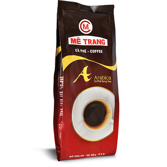 Кофе молотый Me Trang Arabica 500 гр. пр.Вьетнам.