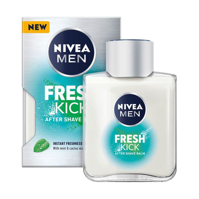 Лосьон после бритья Nivea &quot;Fresh Kick&quot; 100мл.