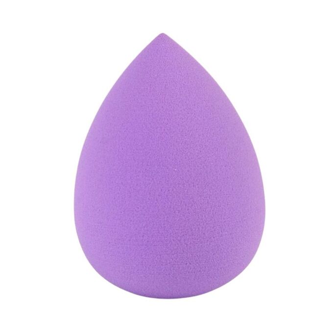 Kristaller Спонж-яйцо для макияжа KG-017, фиолетовый