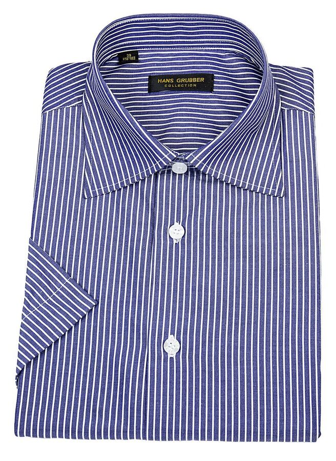 Romus / RA205012sHG-сорочка мужская | Короткий рукав. Мужские рубашки с ...