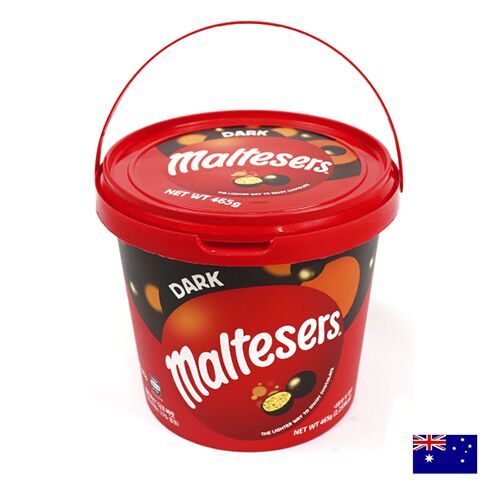 Шоколадные воздушные шарики Maltesers