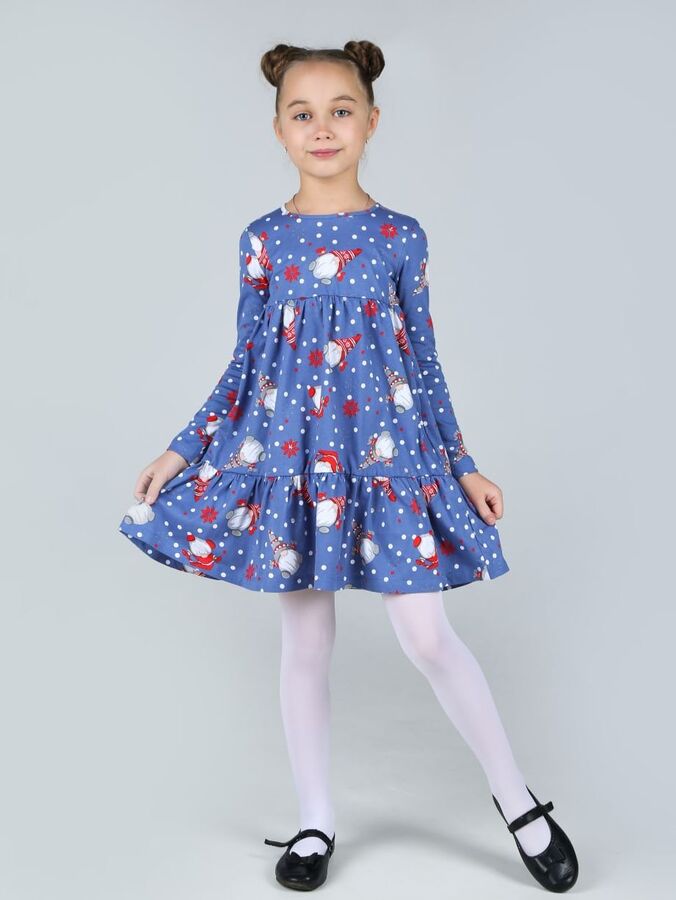 Ивашка Платье для девочки  &quot;Ульяна-14&quot;